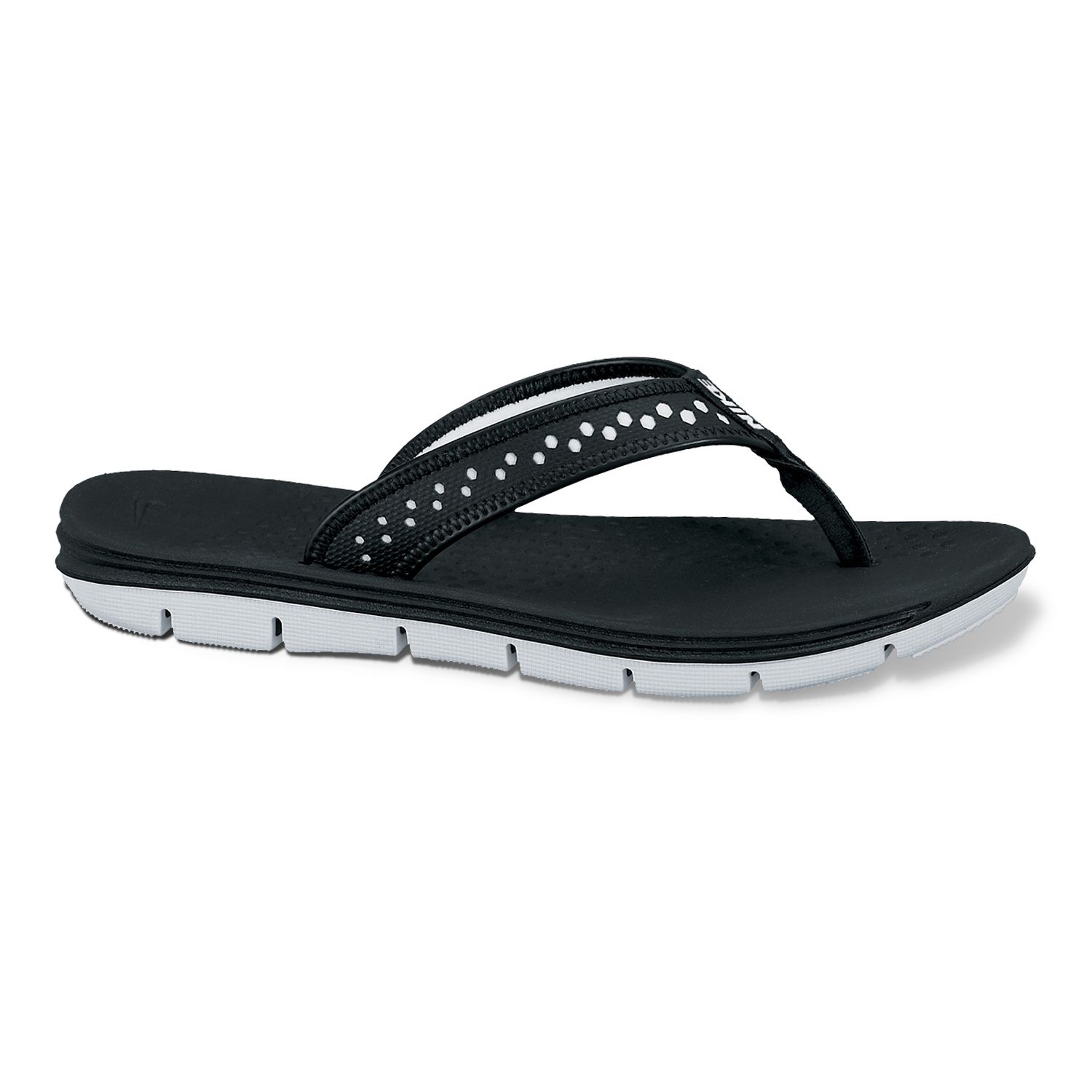 nike flex motion women's thong sandals