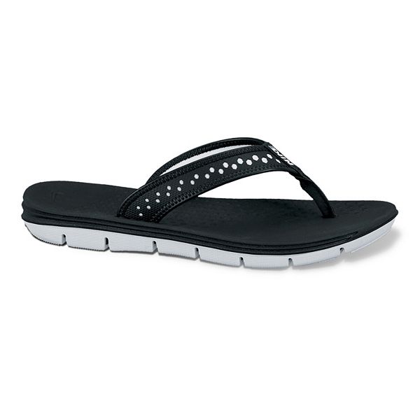 Nike flex on sale motion flip flops