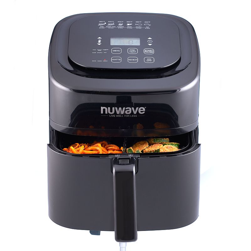 As Seen on TV NuWave 6-qt. Air Fryer, Black  Shop Your Way: Online Shopping & Earn Points on 