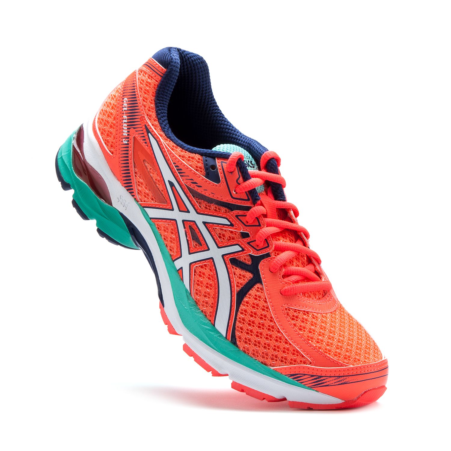 asics gel flux 3 womens