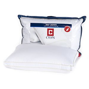 Chaps Home 360 Side Sleeper Down Pillow