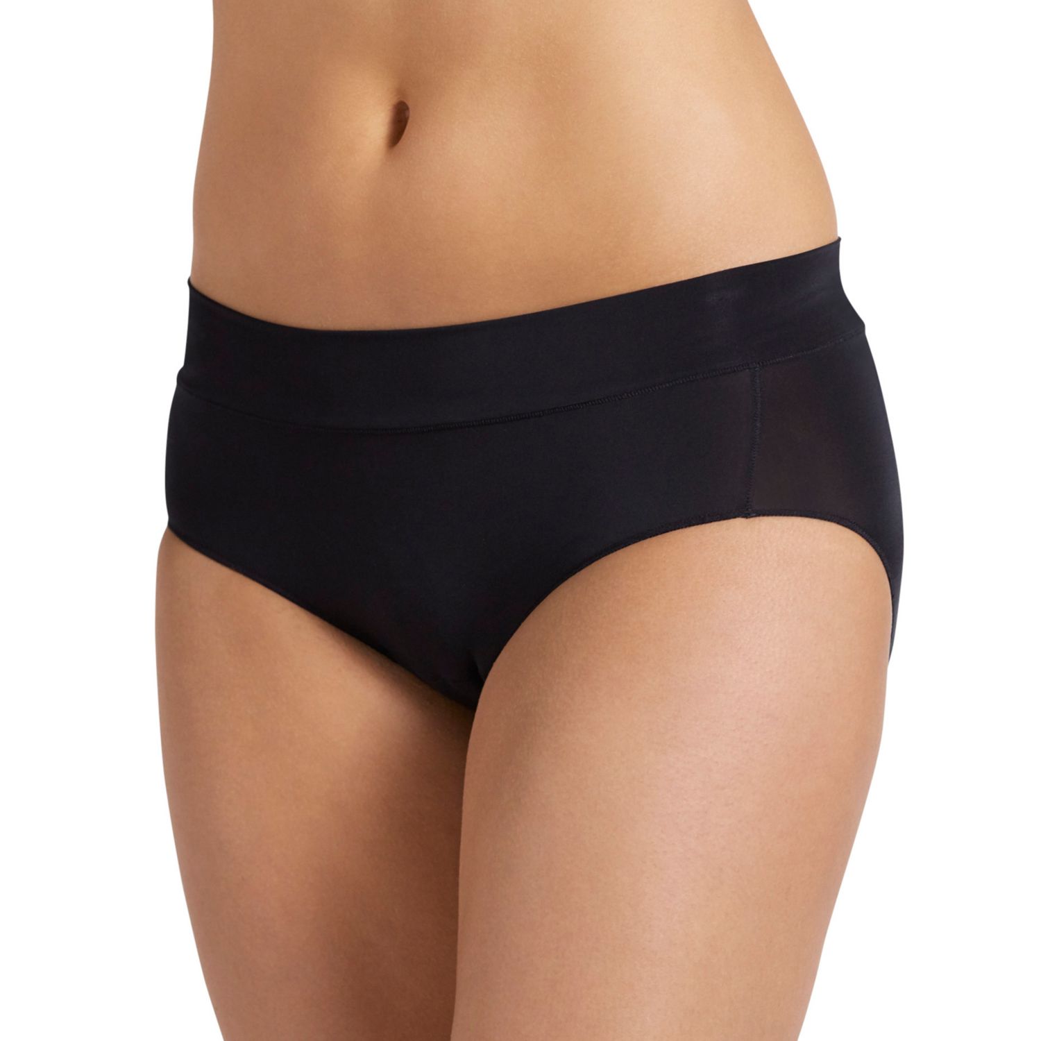line free panties