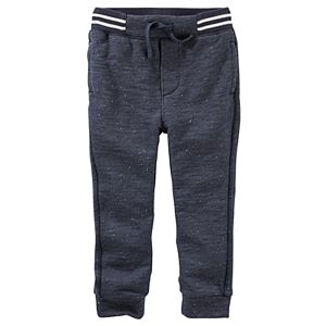 Toddler Boy OshKosh B'gosh® French Terry Jogger Pants