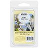 Sonoma Goods For Life® Soft Cotton Wax Melt 6-piece Set
