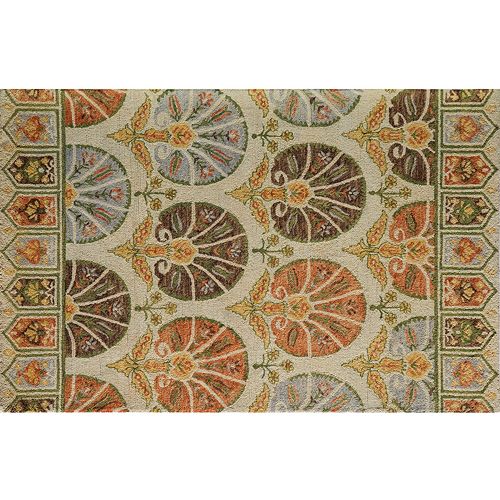 Momeni Tangier Pomona Floral Wool Rug