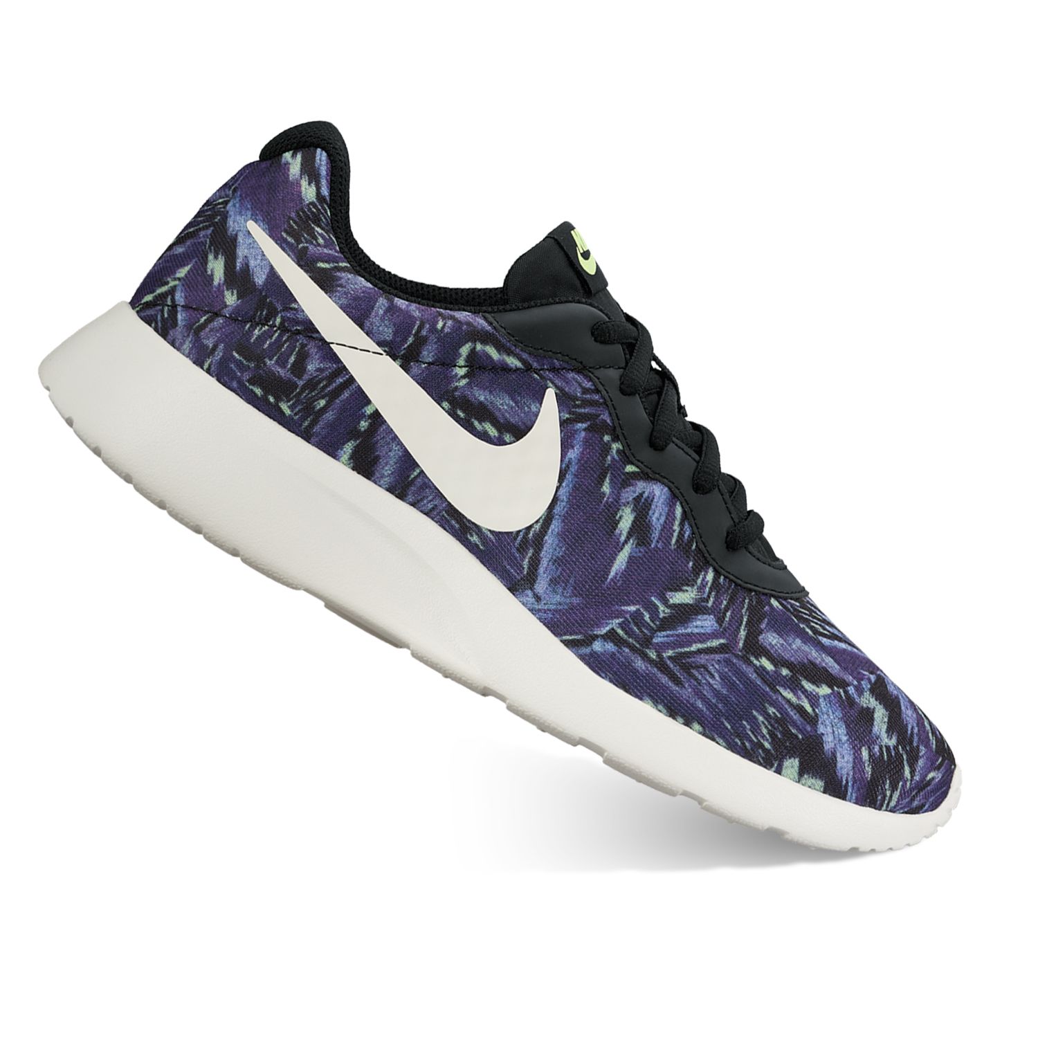 nike tanjun blue womens