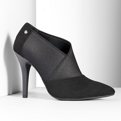 Kohls vera wang heels clearance