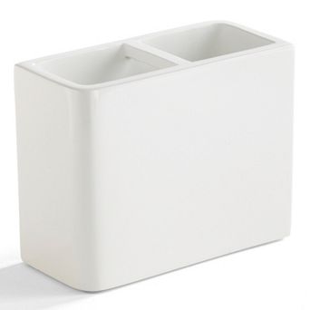 Cassadecor Lacquer Toothbrush Holder