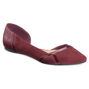 Apt. 9® Women's Pointed D'Orsay Flats