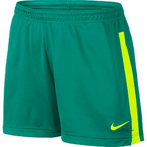 Women's Nike Dri-FIT Academy Mesh Knit Soccer Shorts