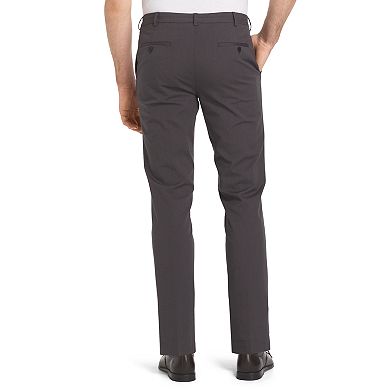 Men's Van Heusen Straight-Fit Flex Oxford Pants