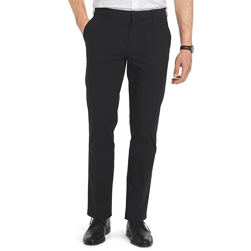 Men's Van Heusen Straight-Fit Flex Oxford Pants