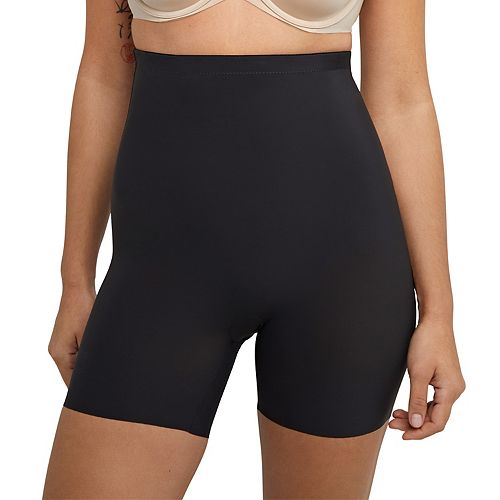 Maidenform Shapewear Sleek Smoothers High-Waist Boyshorts DM2561 - Women's