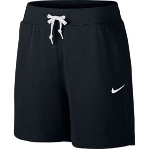 Women's Nike Club French Terry Workout Shorts