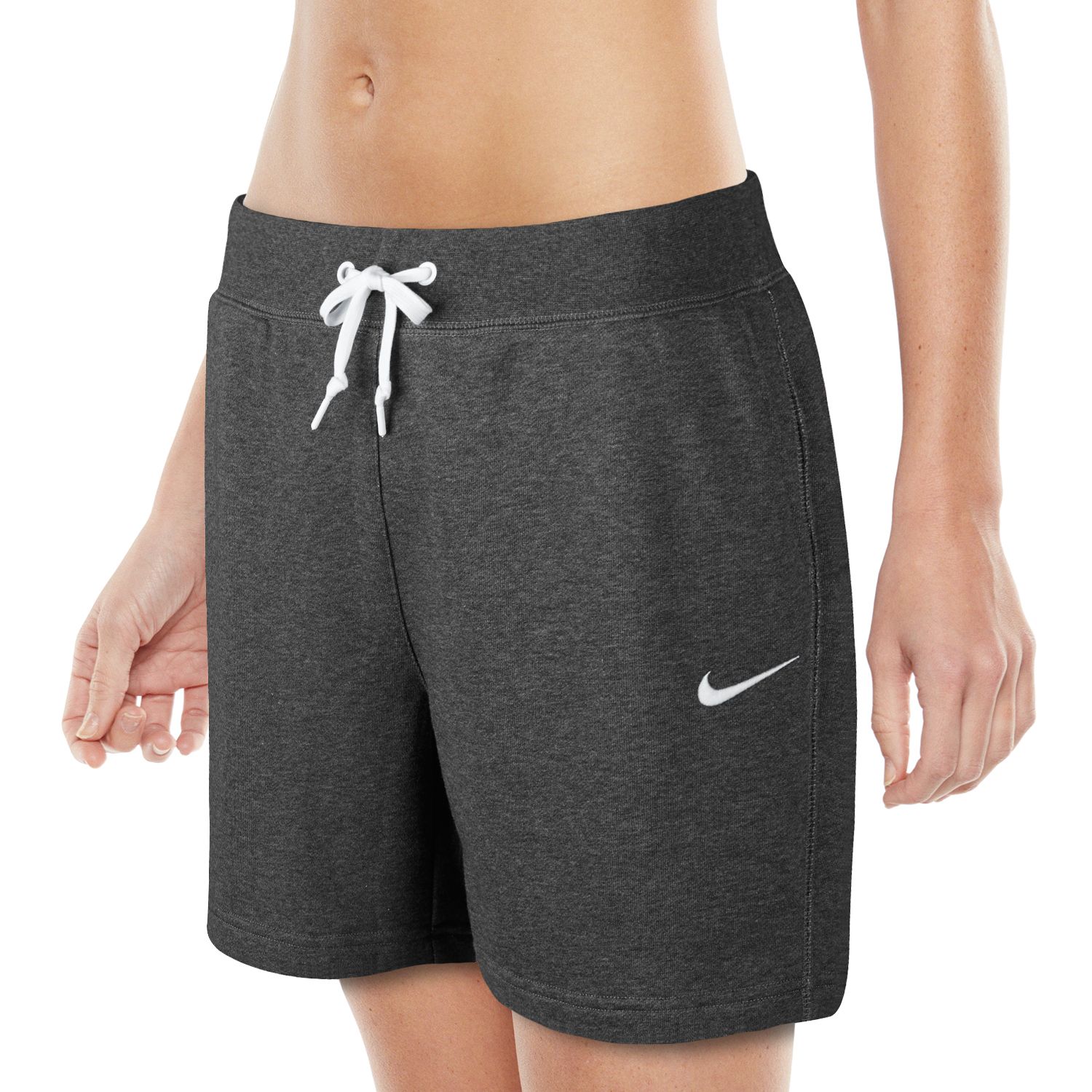 nike club shorts womens