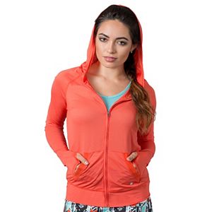 Women's Soybu Wendy Full-Zip Yoga Hoodie