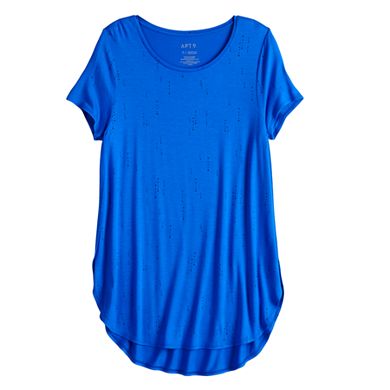 Women's Apt. 9® Essential High-Low Tunic