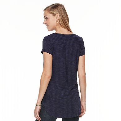 Women's Apt. 9® Essential High-Low Tunic