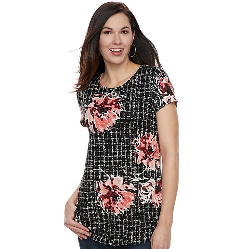 Women's Apt. 9® Essential HighLow Tunic