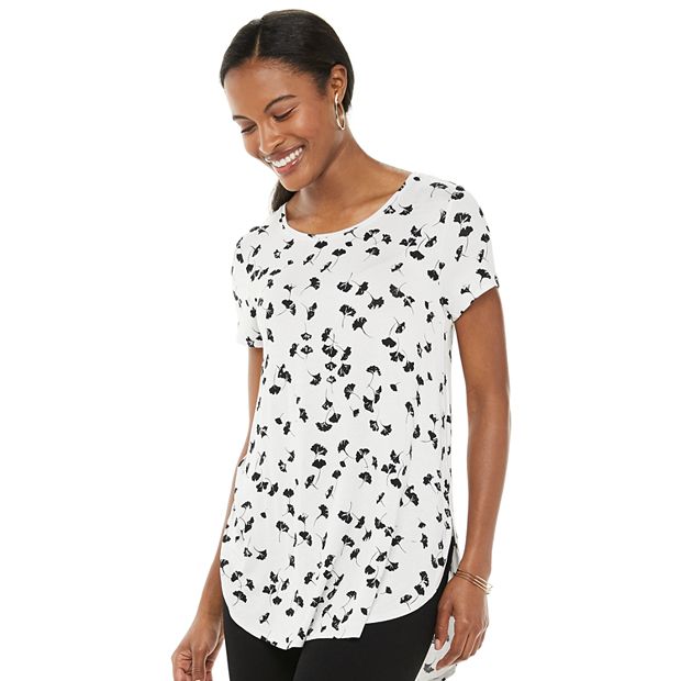 Women's Apt. 9® Essential High-Low Tunic