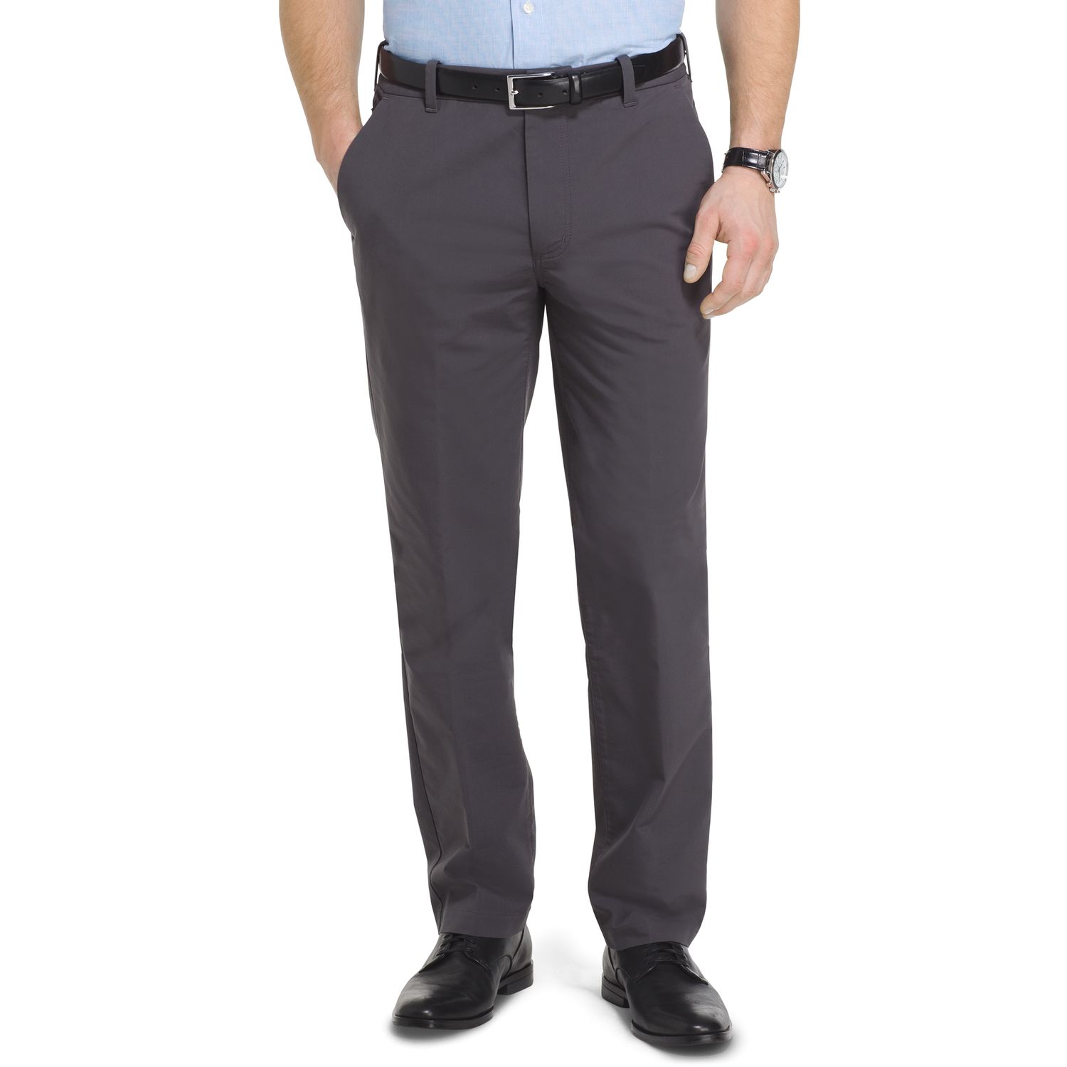 van heusen traveler pants