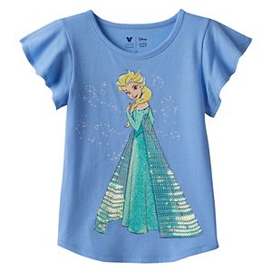 Disney's Frozen Elsa Toddler Girl Tee by Jumping Beans®