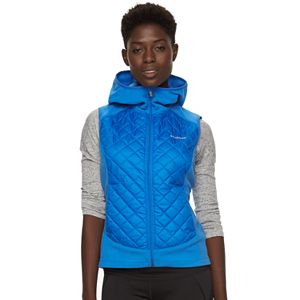 Women's Columbia Warmer Days Fleece Hooded Vest