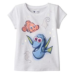 Disney / Pixar Finding Dory Toddler Girl Tee by Jumping Beans®