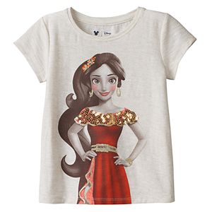 Disney's Elena of Avalor Toddler Girl Tee by Jumping Beans®