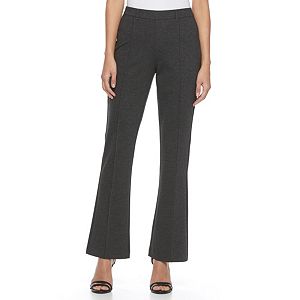 Women's Dana Buchman Flare Ponte Pants