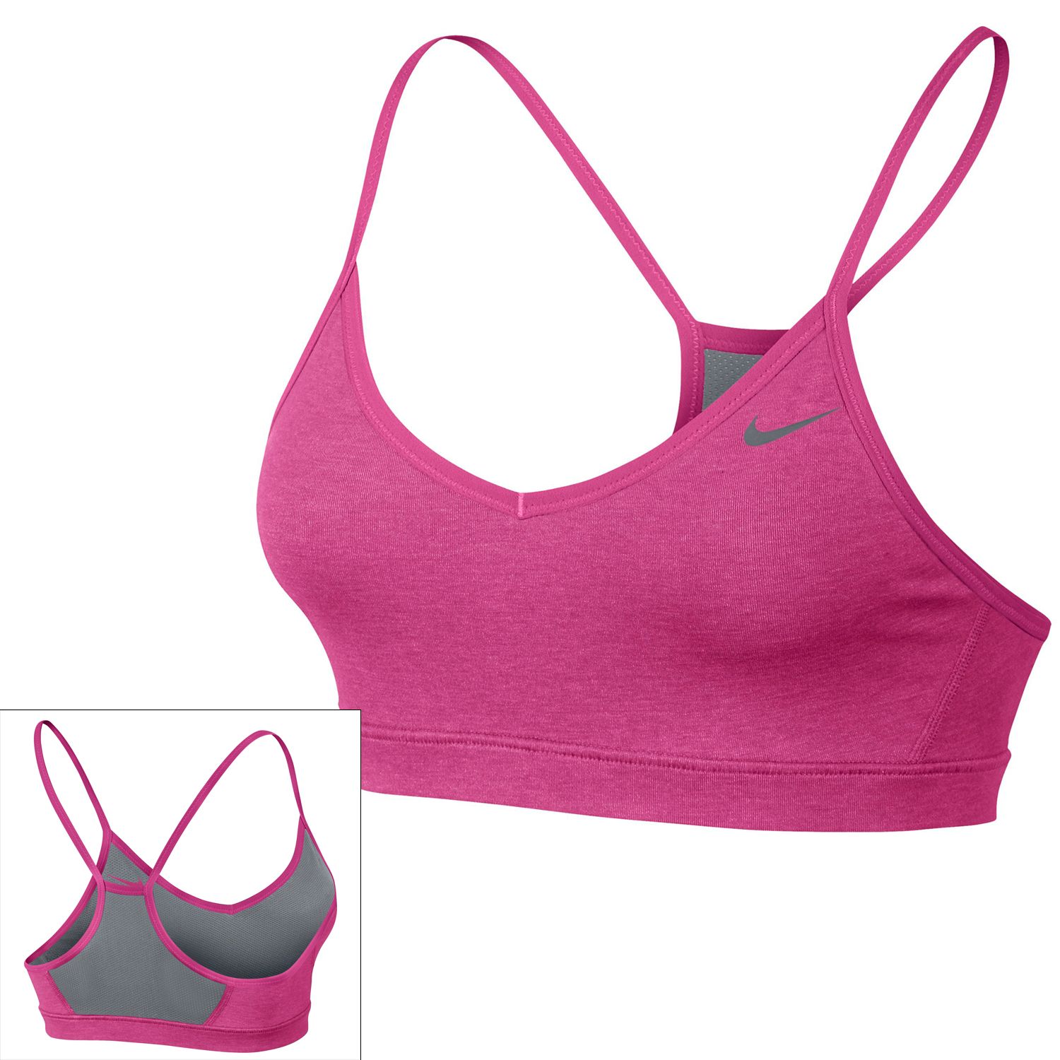 kohls sports bras nike