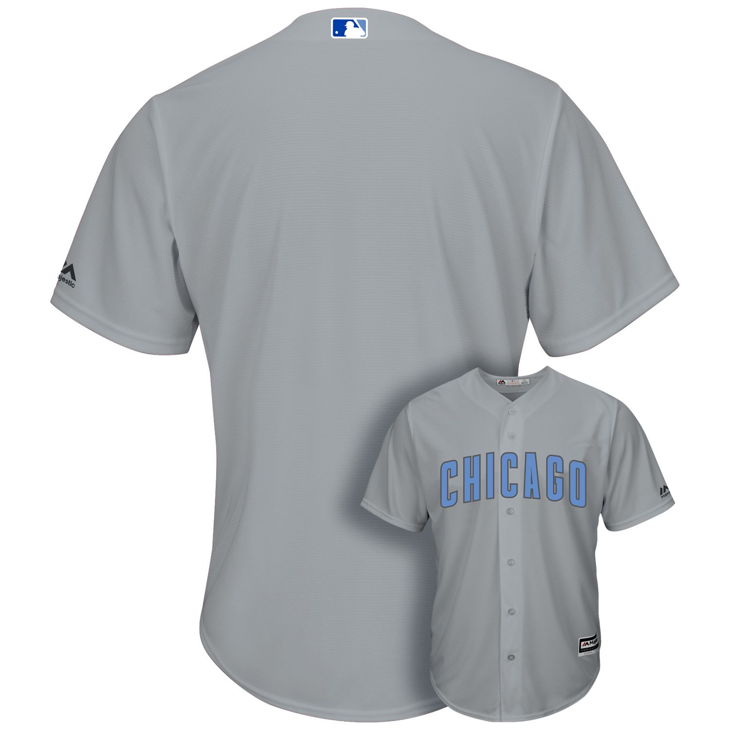 grey cubs shirt