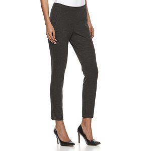 Women's Dana Buchman Ponte Skinny Ankle Pants