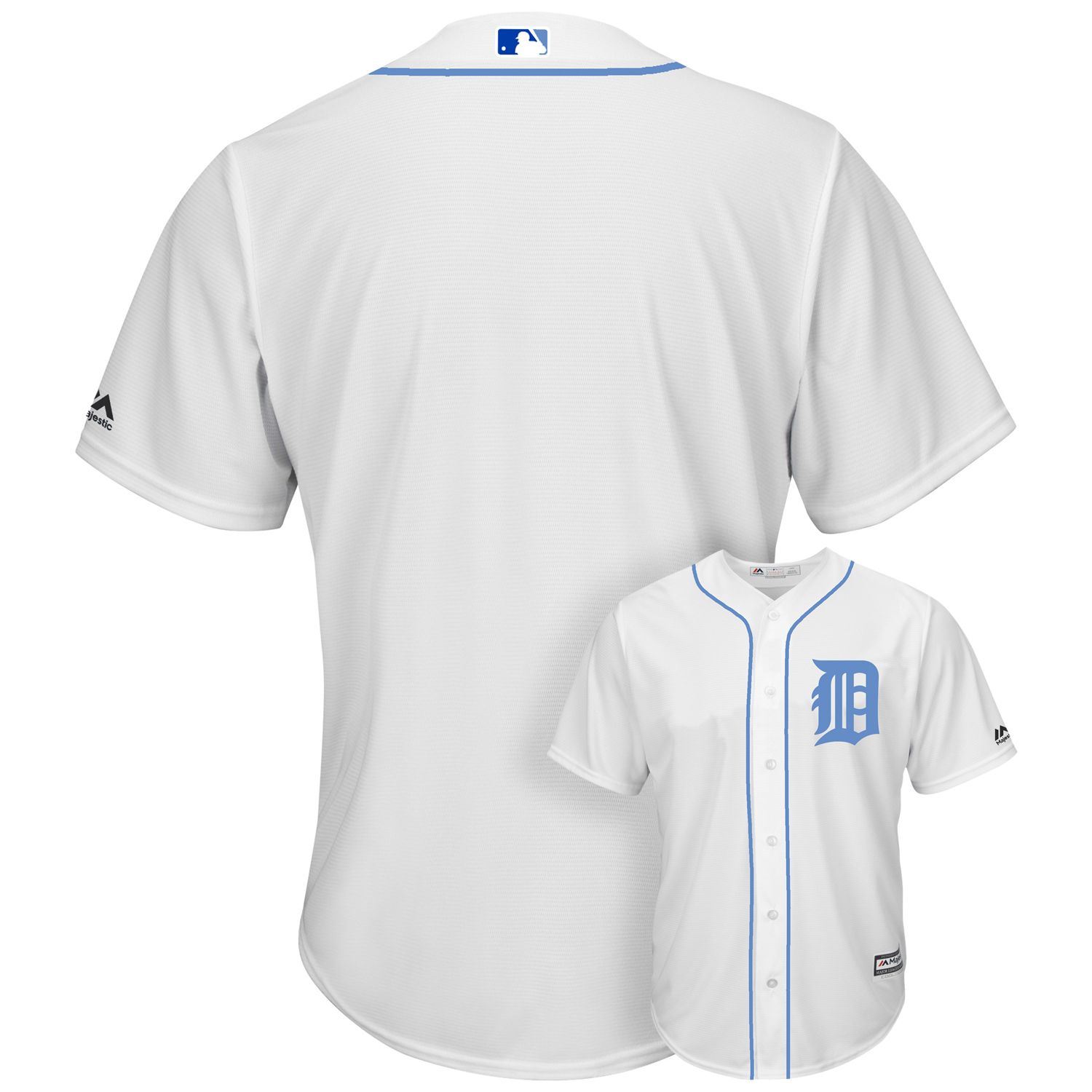 detroit tigers father's day jersey