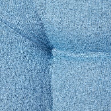 Greendale Home Fashions Polyester 20-in. Outdoor Chair Cushion