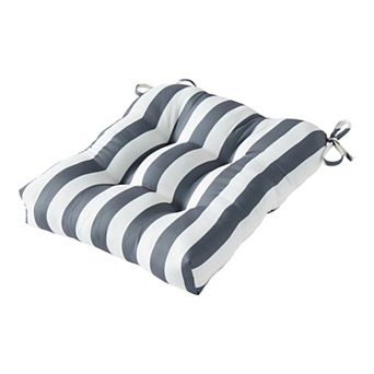 Greendale Home Fashions Polyester 20 in Outdoor Chair Cushion