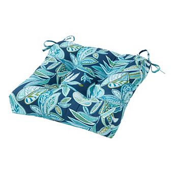 Greendale Home Fashions Polyester 20 in Outdoor Chair Cushion