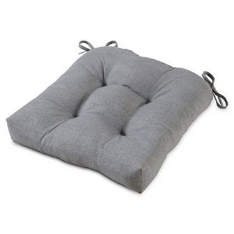 Greendale Home Fashions Polyester 20 in Outdoor Chair Cushion