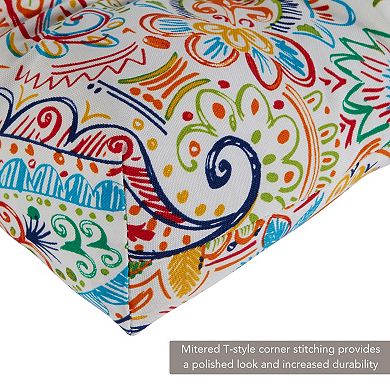 Greendale Home Fashions Outdoor Bench Cushion