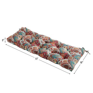 Greendale Home Fashions Outdoor Bench Cushion