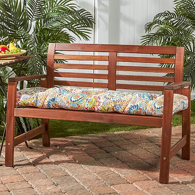 At home outdoor bench cushions hotsell