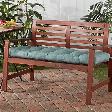 Greendale Home Fashions 51-in. Outdoor Bench Cushion