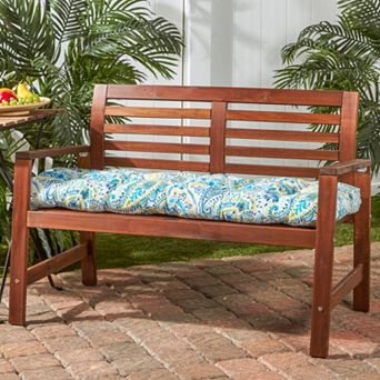 Greendale Home Fashions Outdoor Bench Cushion