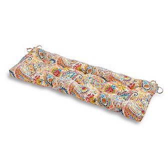 Greendale Home Fashions Outdoor Bench Cushion
