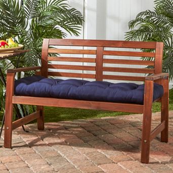 Greendale Home Fashions Outdoor Bench Cushion