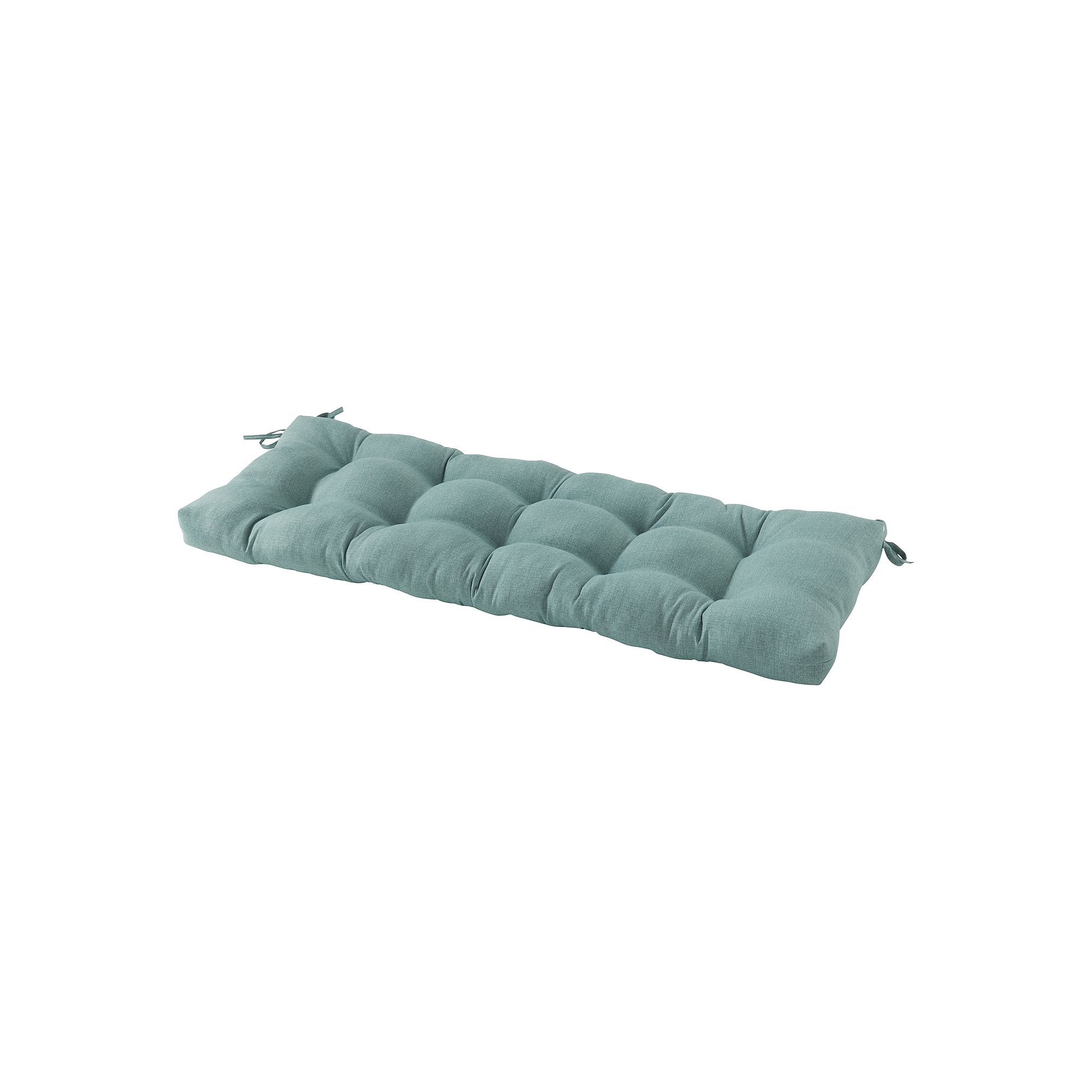 Greendale Home Fashions Outdoor Bench Cushion, Seaglass