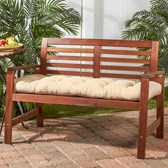 Greendale Home Fashions Outdoor Bench Cushion
