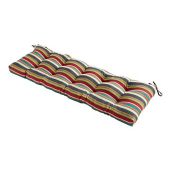 Greendale Home Fashions Outdoor Bench Cushion