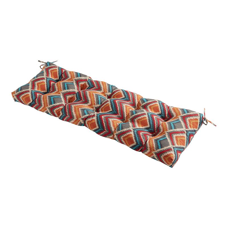 Kohls outdoor bench online cushions