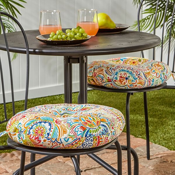 Patio bistro chair cushions new arrivals